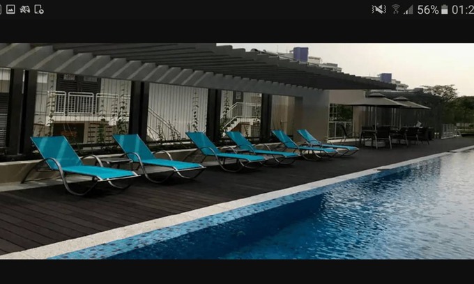 Yishun Resort | Private room ∙ 2 guests