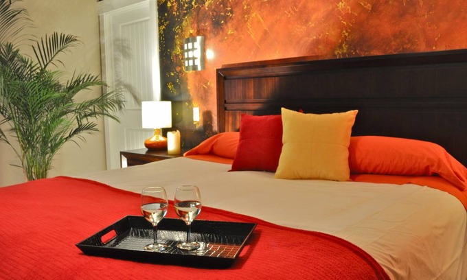 Mullan Resort | Private room ∙ 2 guests