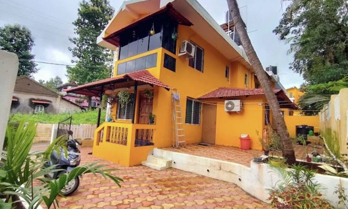 Velha Goa Resort | Private room ∙ 2 guests