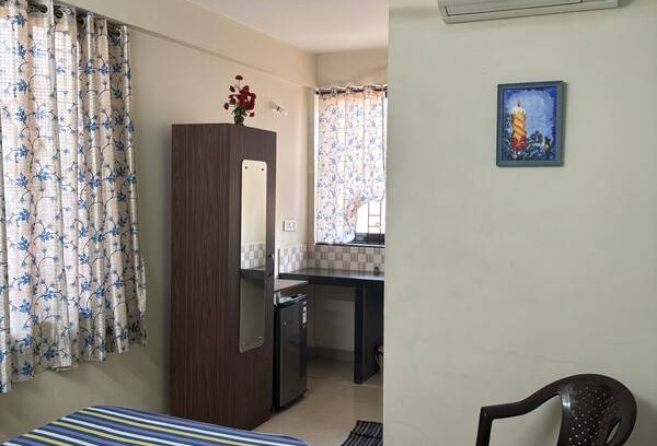 Nerul Resort | Private room ∙ 2 guests