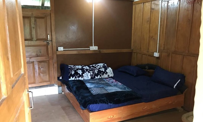 Gobind Dham Resort | Private room ∙ 2 guests