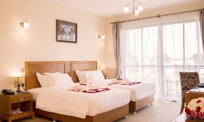 Nyeri Resort | Private room ∙ 2 guests