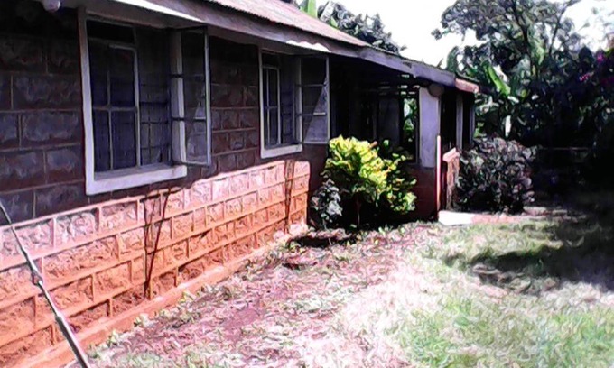 Nyeri Resort | Private room ∙ 2 guests