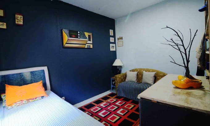 Ciumbuleuit Resort | Private room ∙ 2 guests