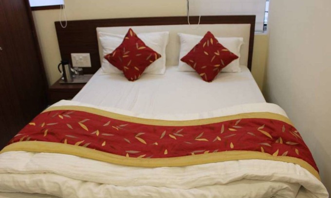 Bangalore City Center Resort | Private room ∙ 2 guests