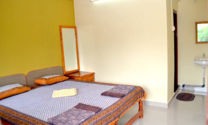 Ganpatipule Resort | Private room ∙ 2 guests