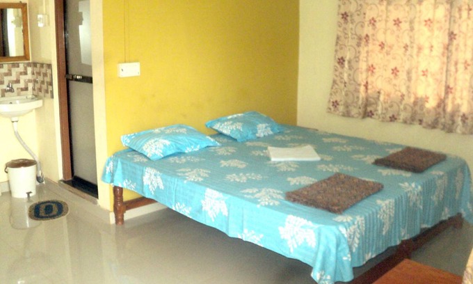 Ganpatipule Resort | Private room ∙ 2 guests