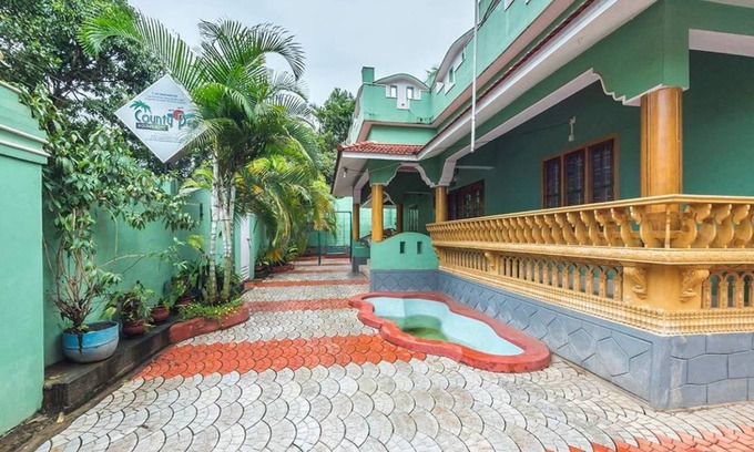 Mananthavady Resort | Private room ∙ 2 guests
