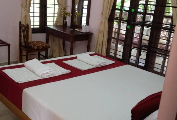 Kumbalam Resort | Private room ∙ 2 guests