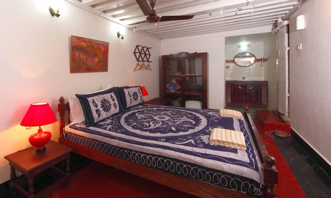Alattur Resort | Private room ∙ 2 guests