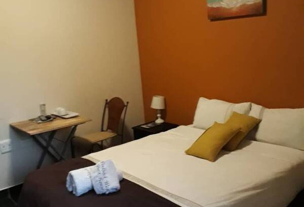 Railway Area Resort | Private room ∙ 2 guests