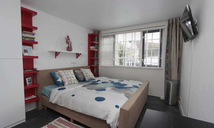 Oude Pekela Resort | Private room ∙ 2 guests