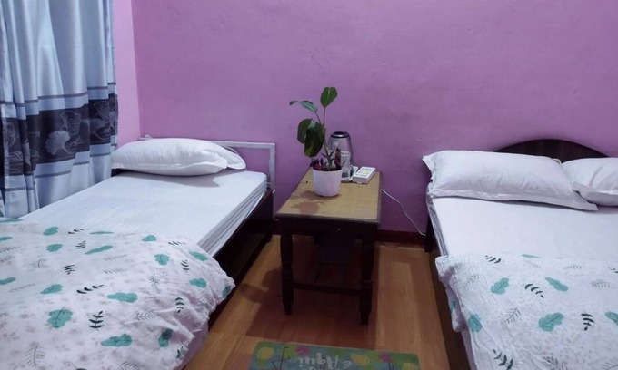 Baglung Resort | Private room ∙ 2 guests