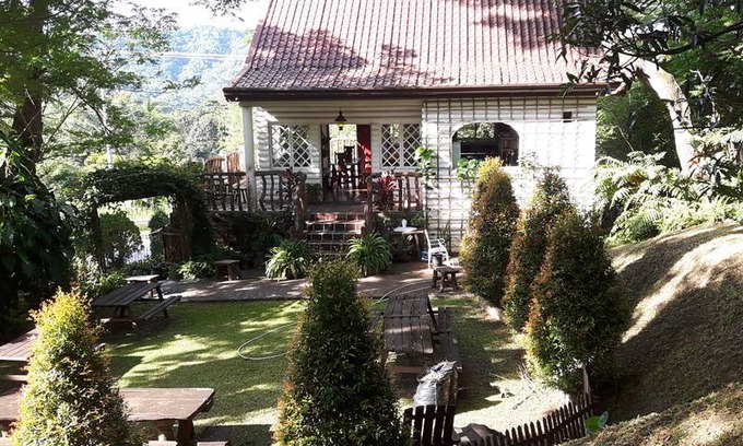 Pantabangan Resort | Private room ∙ 2 guests