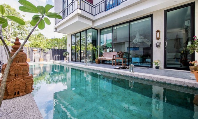 Choeng Thale Resort | Private room ∙ 2 guests