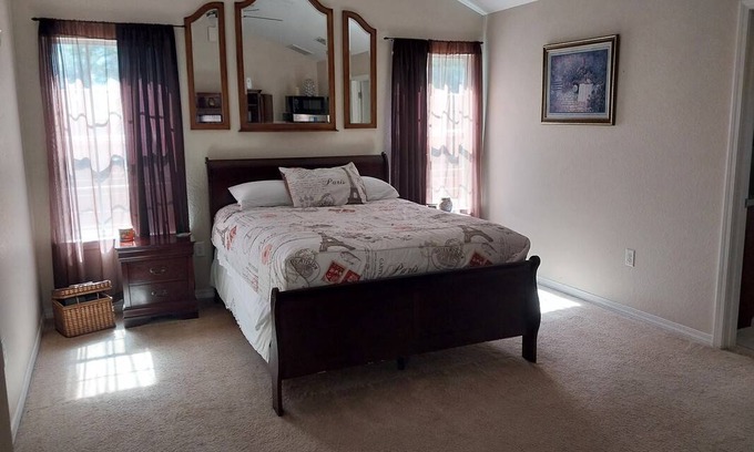 Harold Resort | Private room ∙ 2 guests