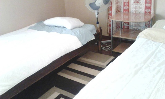 Livingstone Resort | Private room ∙ 2 guests