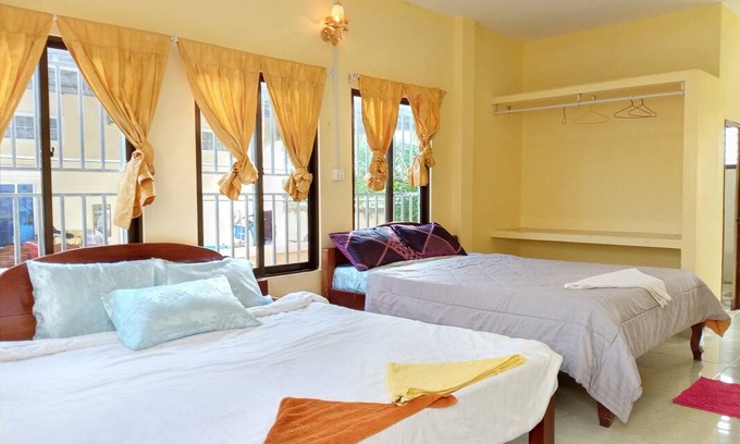 Sampov Meas Resort | Private room ∙ 3 guests