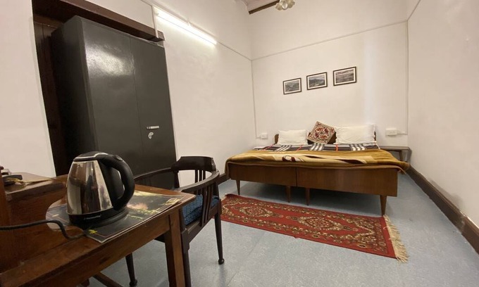 Nainital Resort | Private room ∙ 3 guests