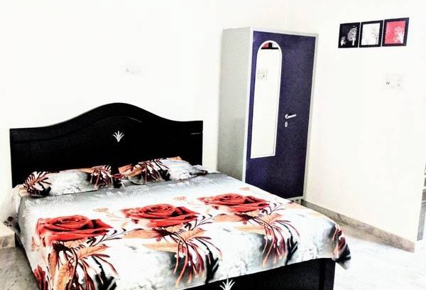 New Delhi Resort | Private room ∙ 3 guests