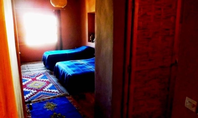Asfalou Resort | Private room ∙ 3 guests