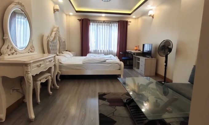 Lazimpat Resort | Private room ∙ 3 guests