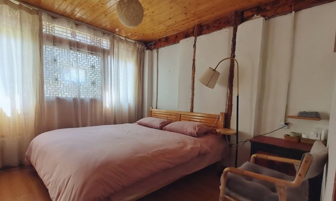 Baisha Old Town Resort | Private room ∙ 3 guests