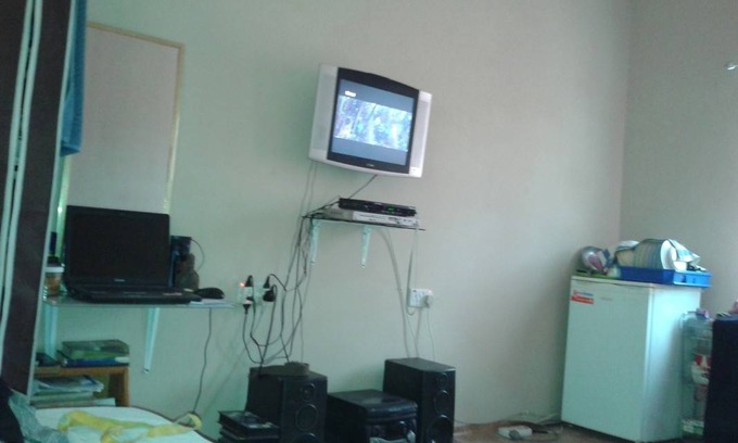 Accra Resort | Private room ∙ 3 guests
