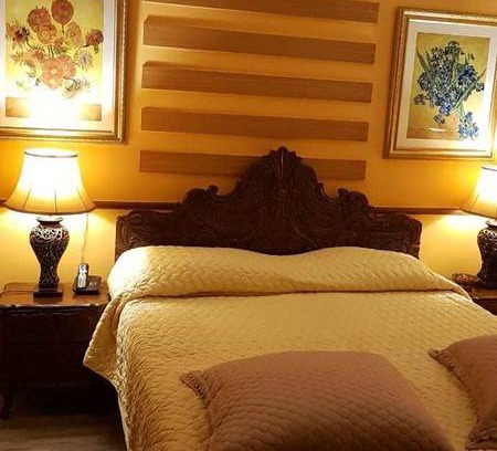 Gulberg Resort | Private room ∙ 3 guests