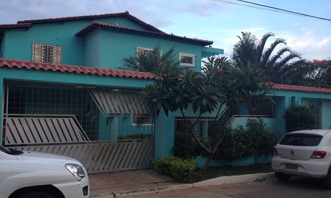Taguatinga Norte Resort | Private room ∙ 3 guests