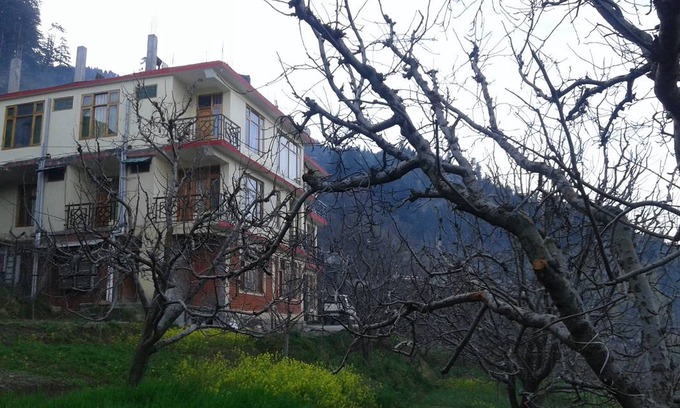 Naggar Resort | Private room ∙ 3 guests
