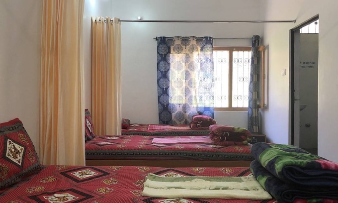 Kharsali Resort | Private room ∙ 3 guests