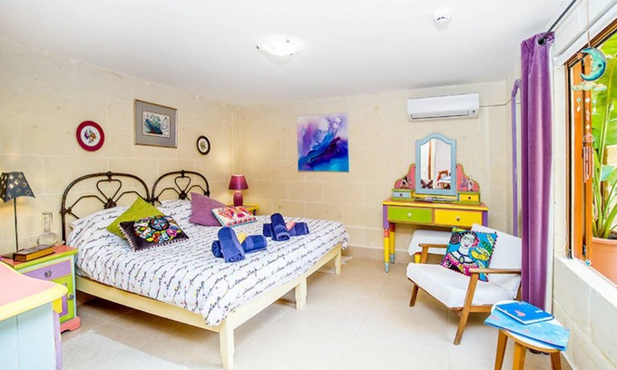 Ghasri Resort | Private room ∙ 3 guests