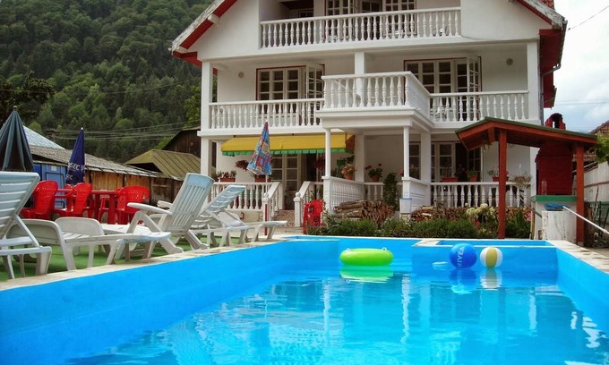 Viisoara Resort | Private room ∙ 3 guests