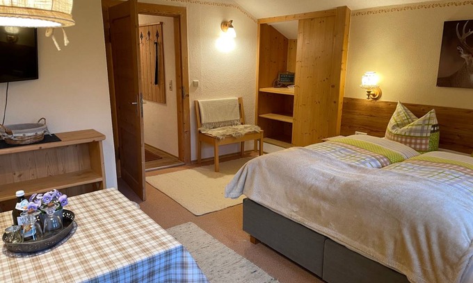 Eck Resort | Private room ∙ 3 guests