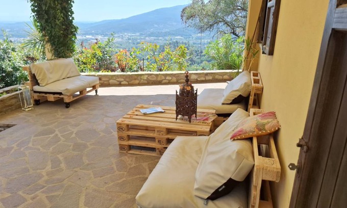 Massa Pisana Resort | Private room ∙ 3 guests