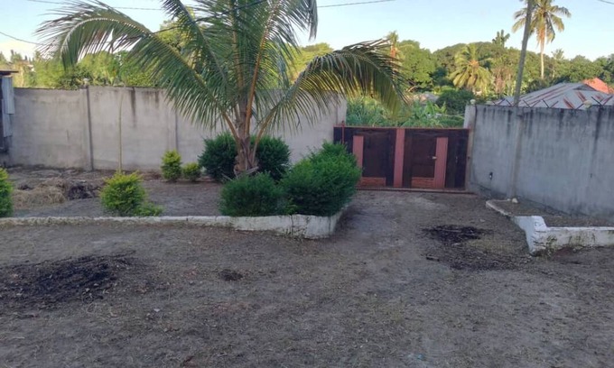 Mbezi Resort | Private room ∙ 3 guests