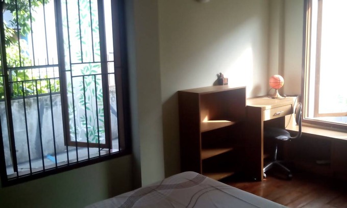 East Jakarta Resort | Private room ∙ 3 guests