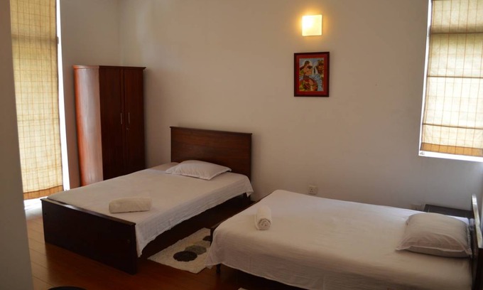 Battaramulla Resort | Private room ∙ 3 guests