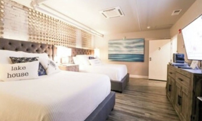 Seneca Hotel | Private Room #3