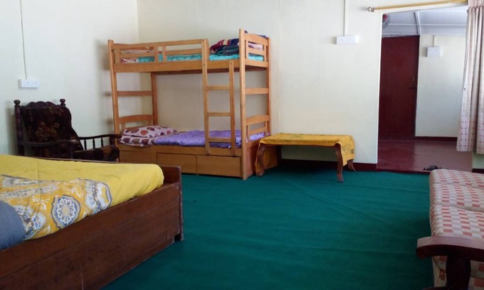 Valparai Resort | Private room ∙ 4 guests