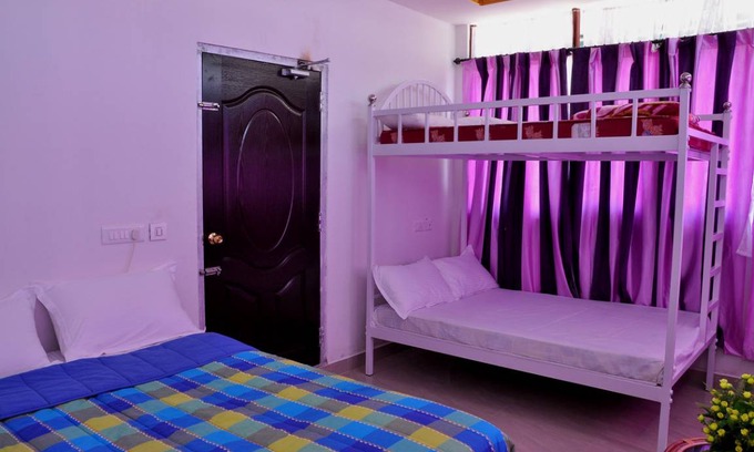 Nullatanni Resort | Private room ∙ 4 guests