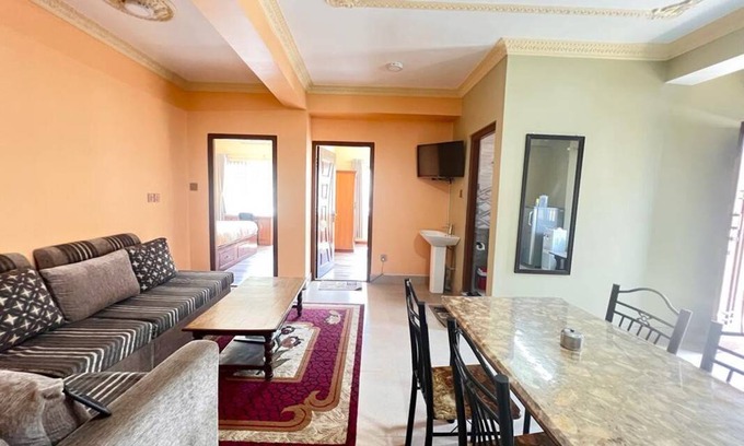 Kathmandu Resort | Private room ∙ 4 guests