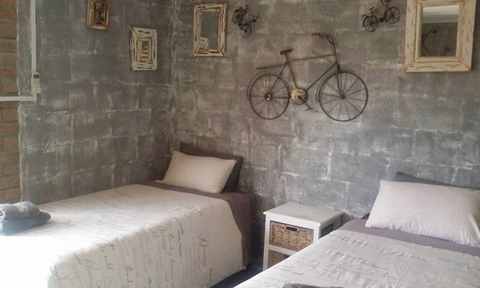 Lutzville Resort | Private room ∙ 4 guests
