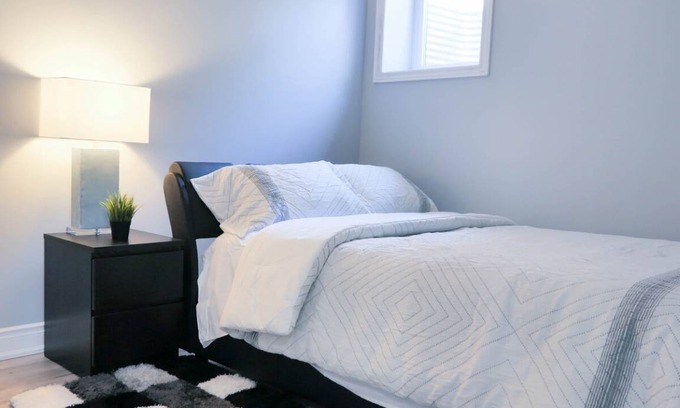 Brampton Resort | Private room ∙ 4 guests