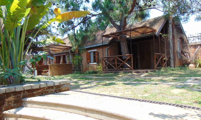 Antananarivo Avaradrano Resort | Private room ∙ 4 guests