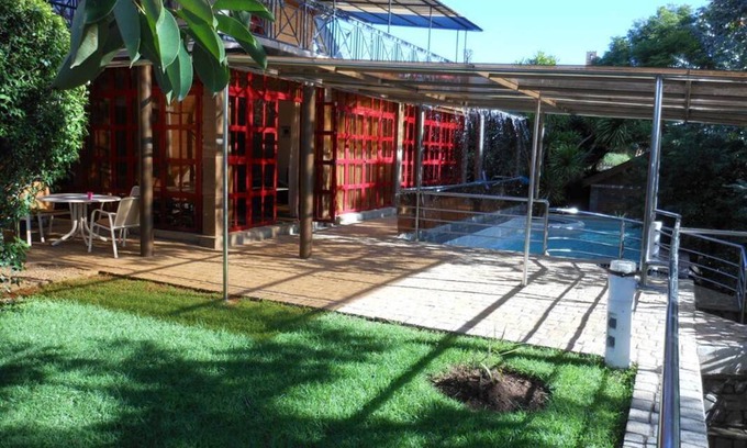 Antananarivo Avaradrano Resort | Private room ∙ 4 guests