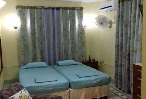 Santuk Resort | Private room ∙ 4 guests