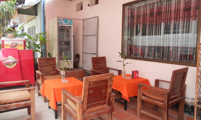 Santuk Resort | Private room ∙ 4 guests