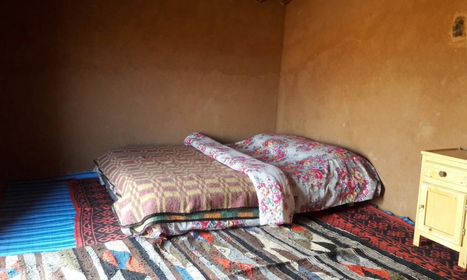 M'Hamid El Ghizlane Resort | Private room ∙ 4 guests